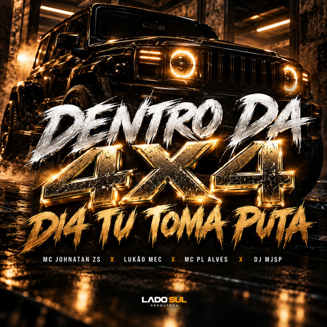 Dentro da 4X4 Di4 Tu Toma Puta album image
