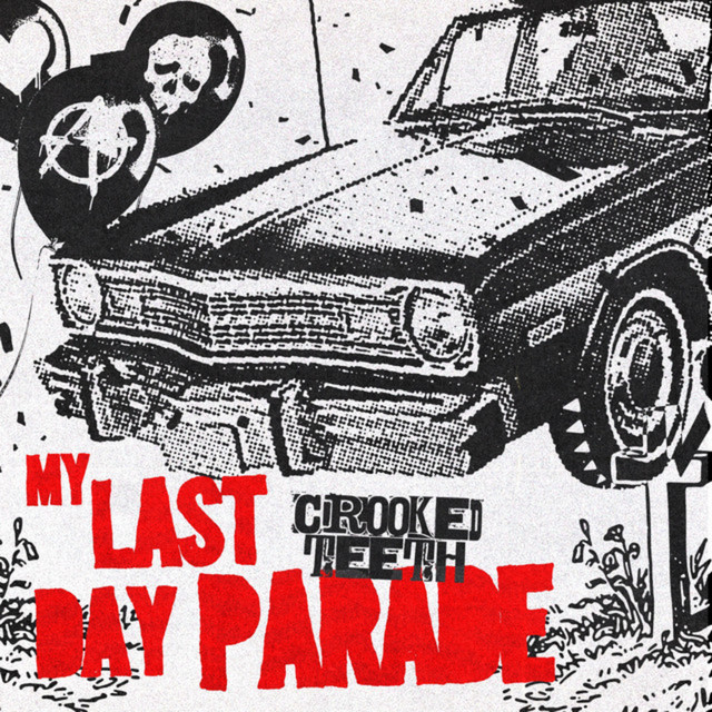 Pochette de My Last Day Parade