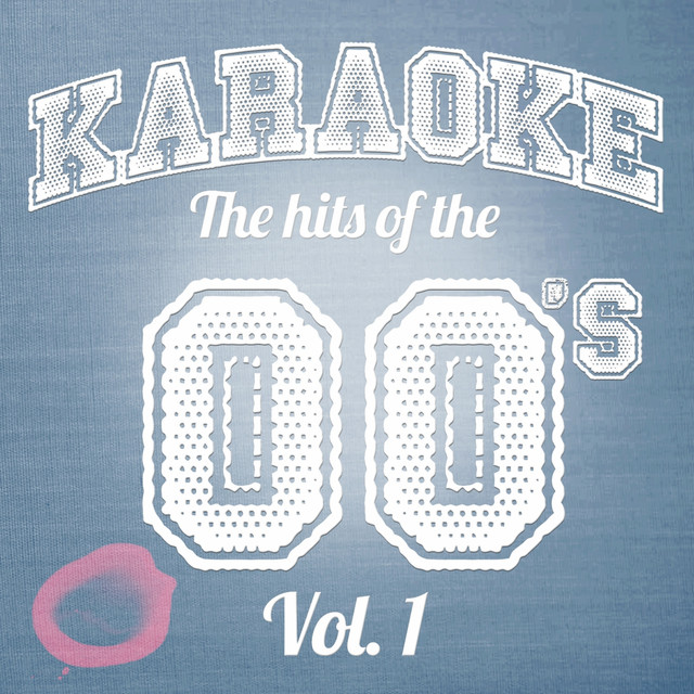 Karaoke - the Hits of the 00's, Vol.1 cover art