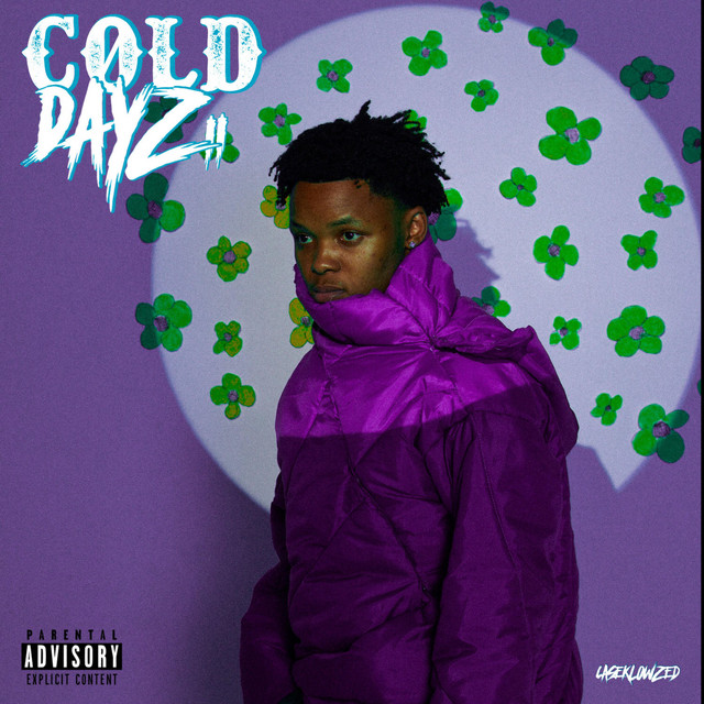 COLD DAYZ II cover art