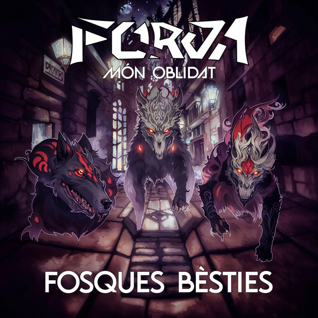 Fosques Bèsties cover
