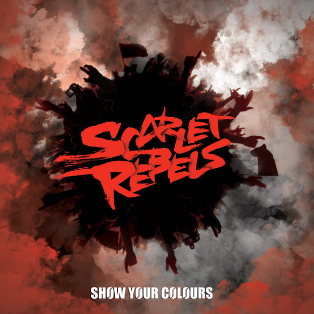 Show Your Colours cover art
