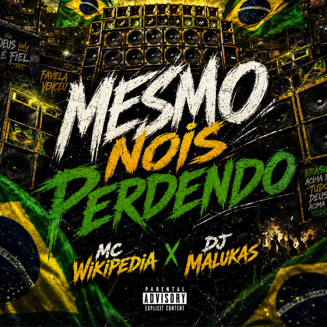 MESMO NOIS PERDENDO