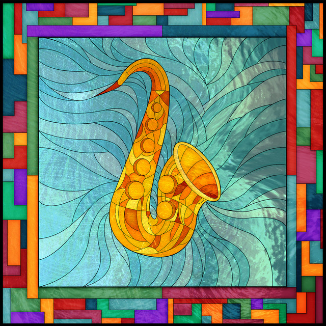 Vitrales cover art