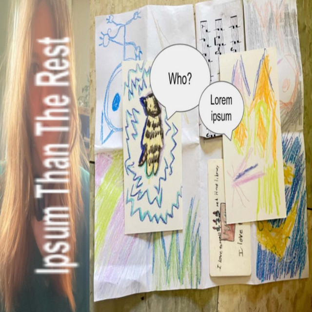 Ipsum Than The Rest cover art