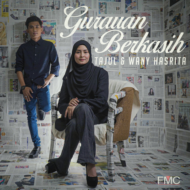 Gurauan Berkasih cover art