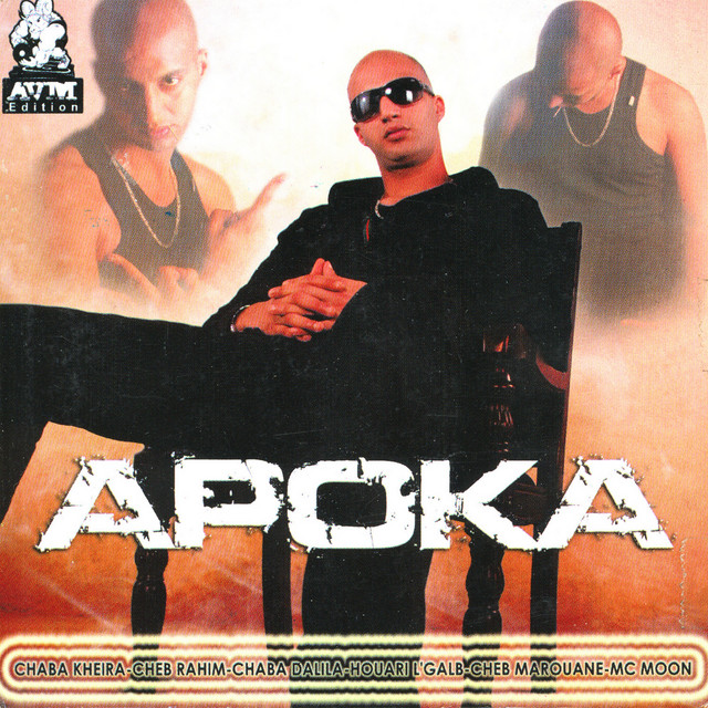 Apoka 2 cover art