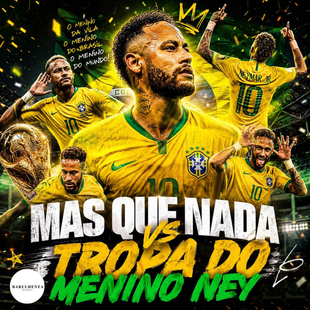 TROPA DO MENINO NEY