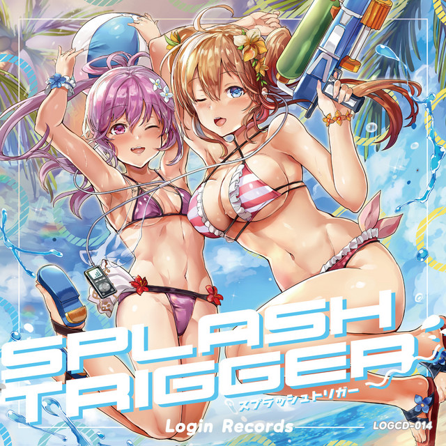 Splash Trigger cover art