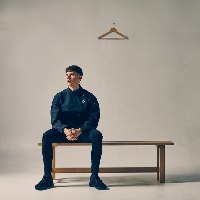Sidelines cover art