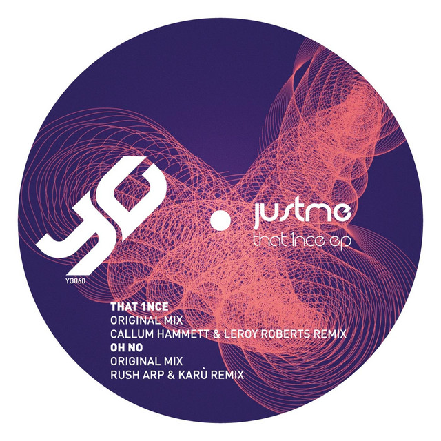Oh No - Rush Arp & Karu (IT) Remix album art