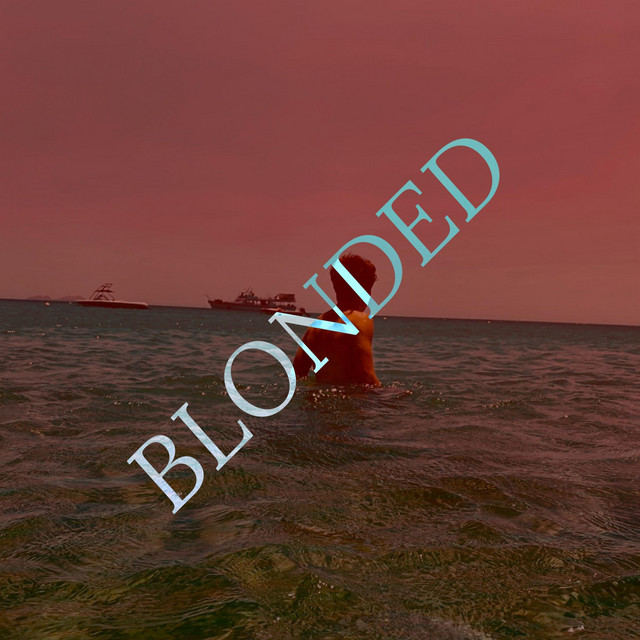 Blonded cover art