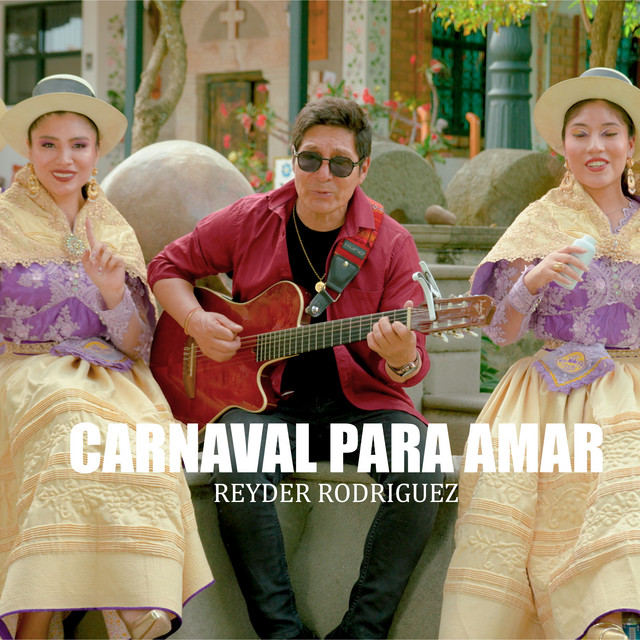 Cover du titre CARNAVAL PARA AMAR