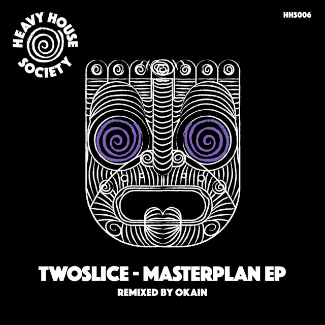 Masterplan album art