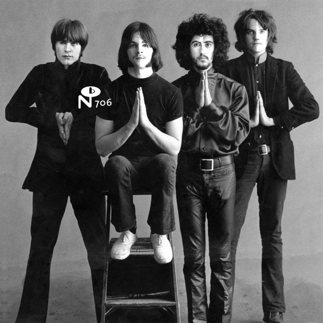 Nothing Left To Say b/w Mr. Tripp Wouldn't Listen cover art