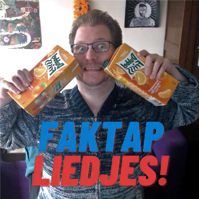 Faktap Liedjes cover art