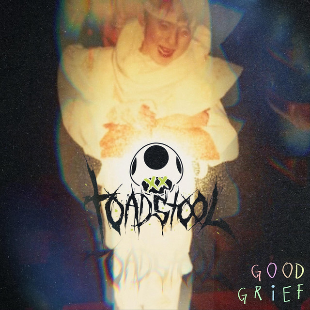 GOOD GRIEF cover art