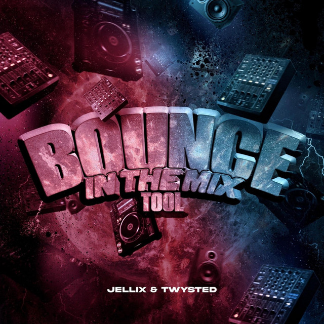Bounce In The Mix Tool