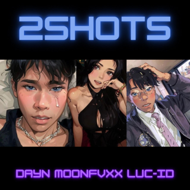 2SHOTS cover art
