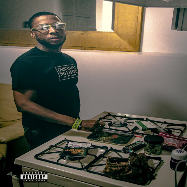 Wake and Bake cover art