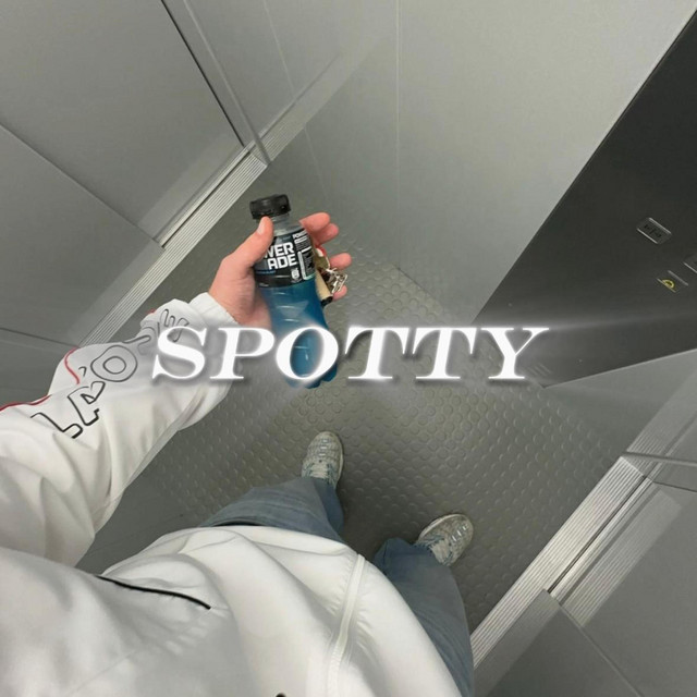 spotty cover art