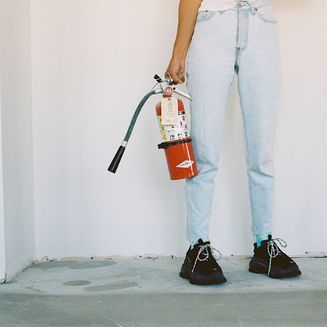 Fire cover