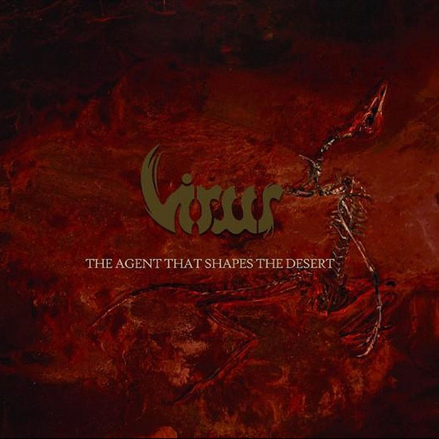 The Agent That Shapes the Desert cover art