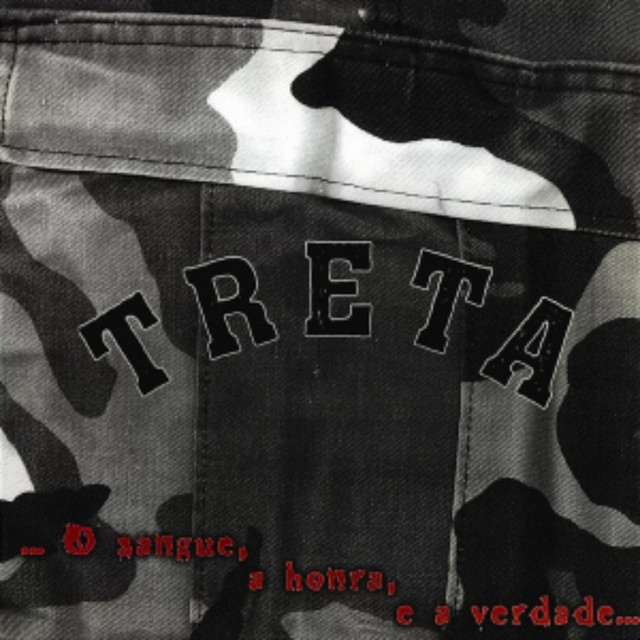 ...O Sangue a Honra e a Verdade... cover art