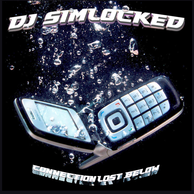 Connection Lost.Below cover art