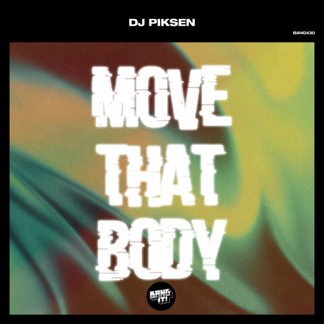 Move That Body - Extended Mix album art