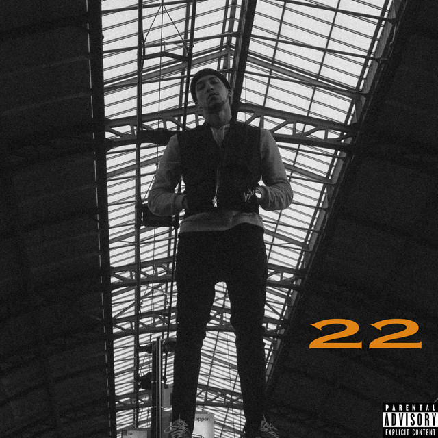 22 cover art