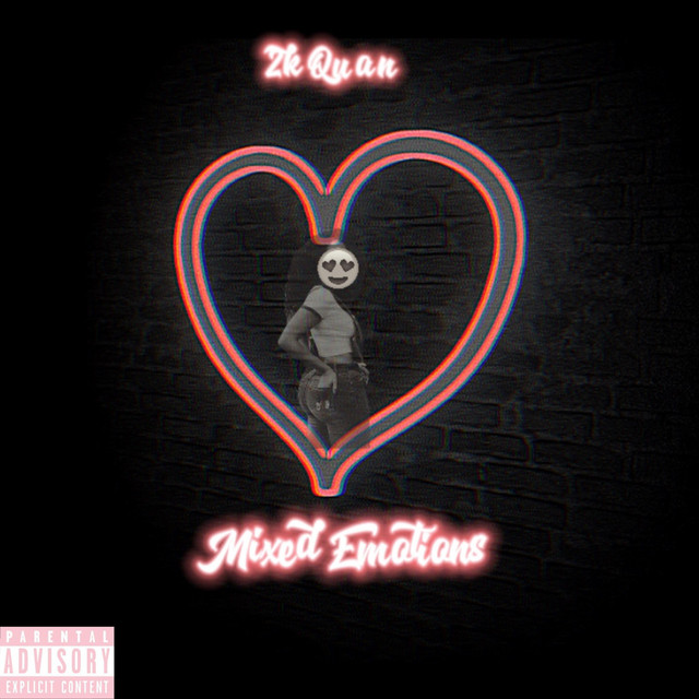 Mixed Emotions (I'M BACK!!) cover art