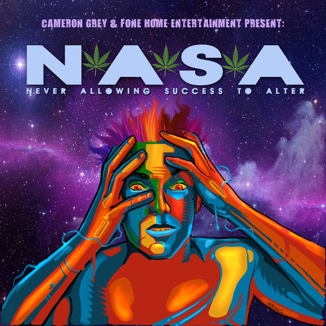 N.A.S.A (Never Allowing Success to Alter) cover art