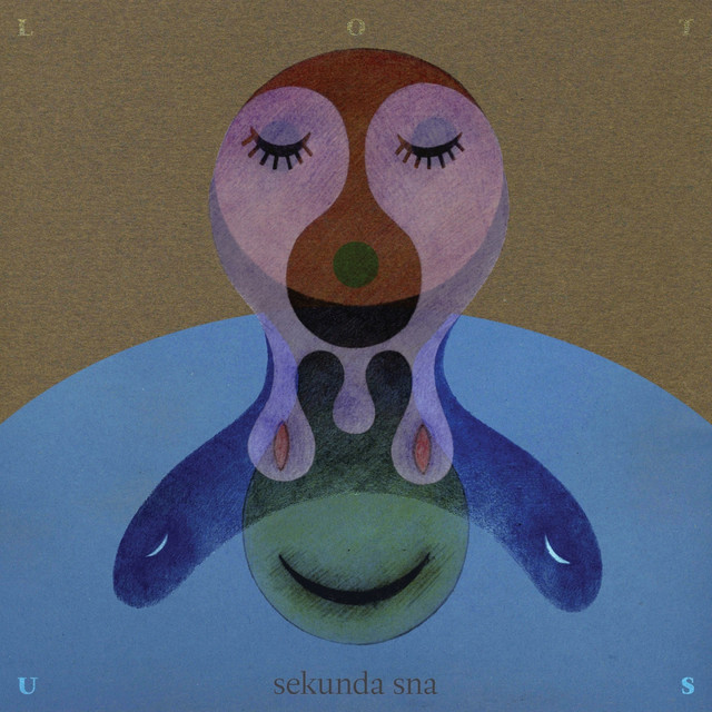 Sekunda Sna cover art