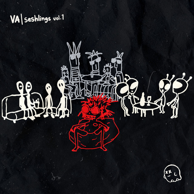 Seshlings, Vol. 1 cover art