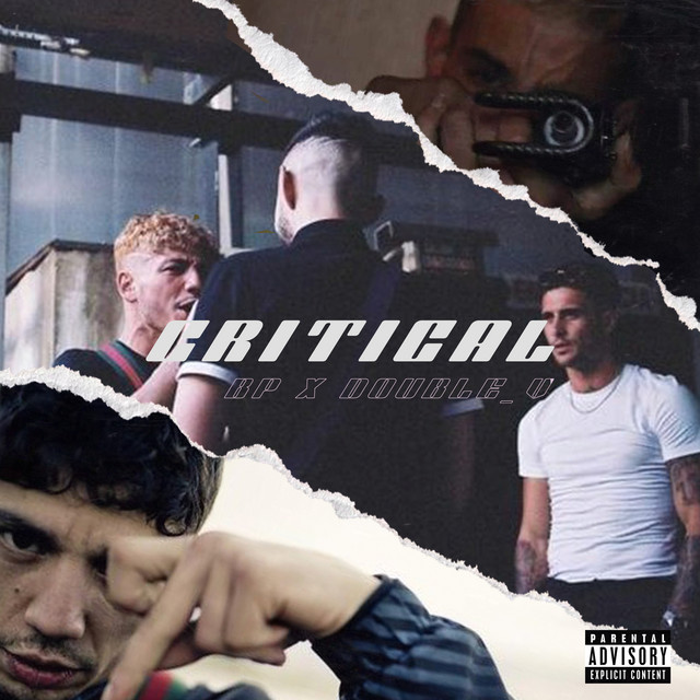 Critical cover art