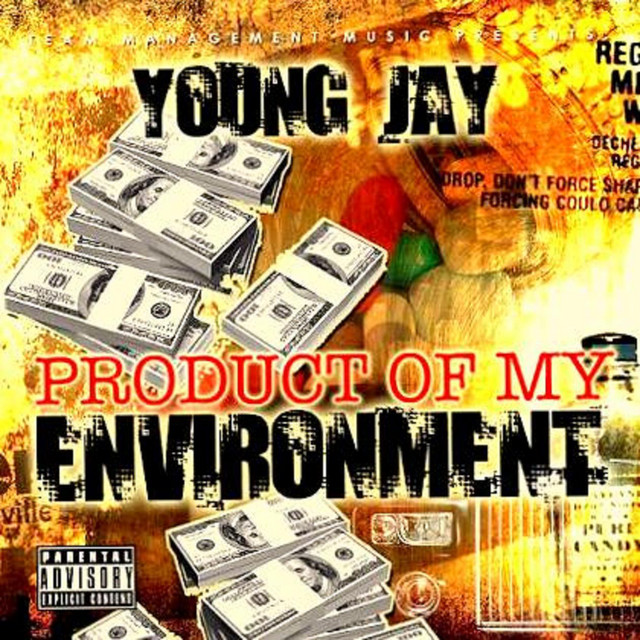 Product of My Environment: The Remixes