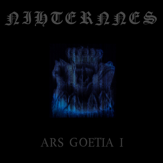 Ars Goetia 1 cover