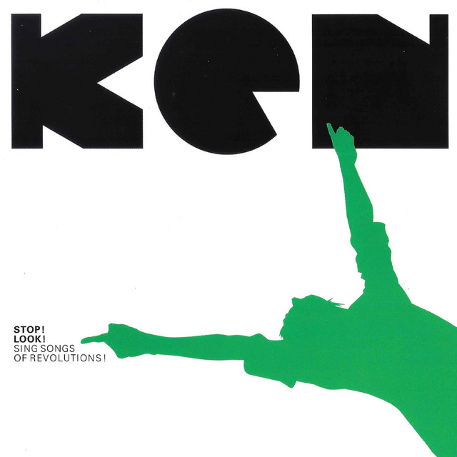 Stop! Look! Sing Songs of Revolutions! cover art