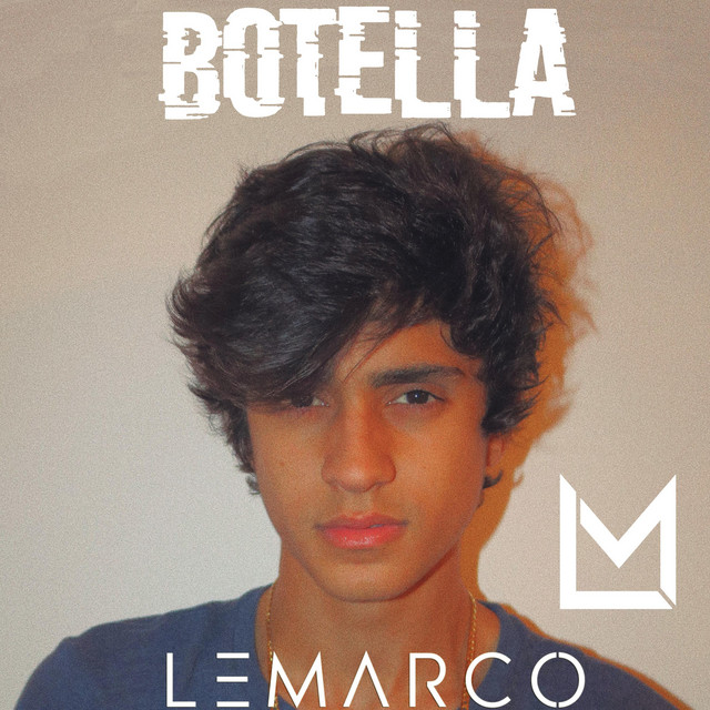 Botella cover art