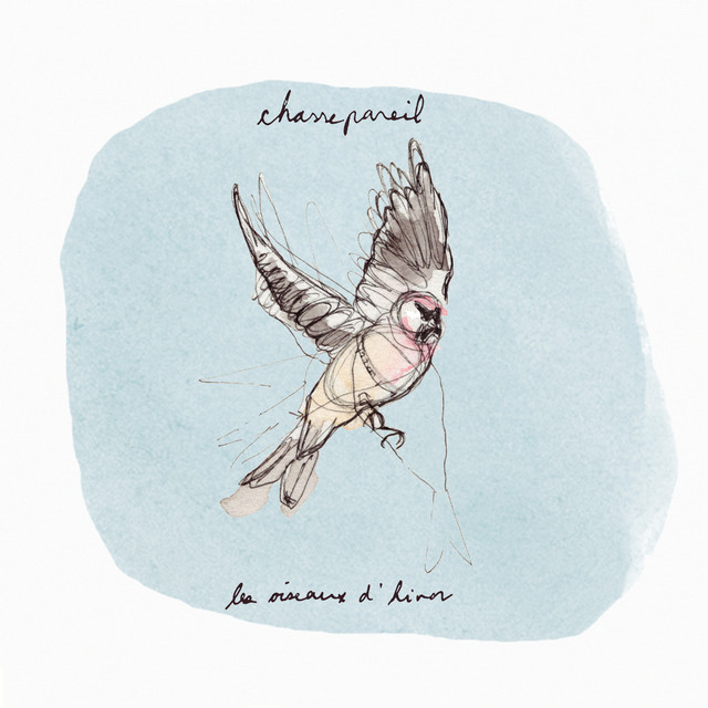 Les oiseaux d'hiver cover art