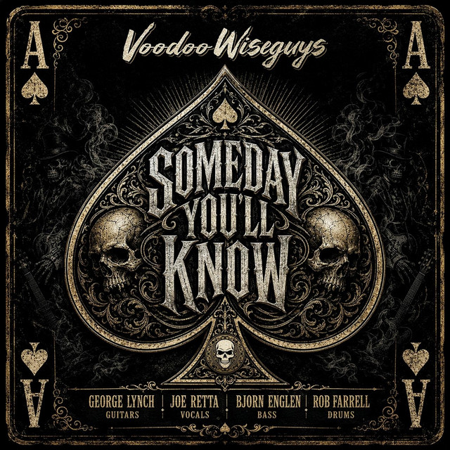Some Day You'll Know cover