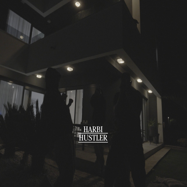 HARBI HUSTLER cover