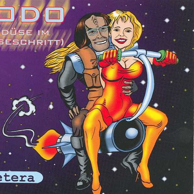 Codo düse im Sauseschritt cover