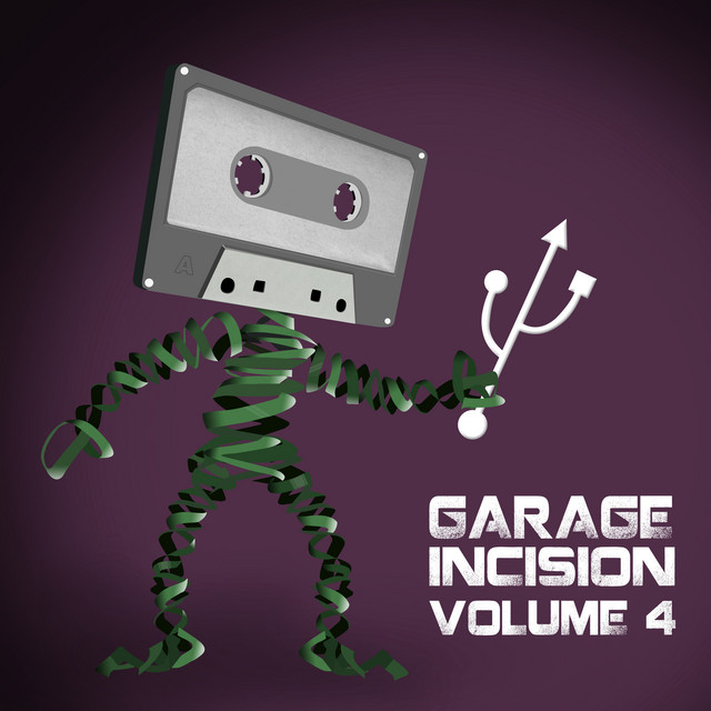Garage Incision - Volume Four cover art