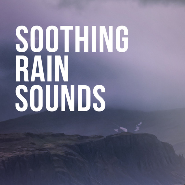 Soothing Rain Sounds cover art