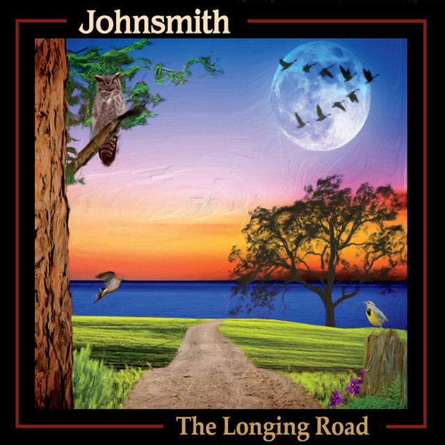 The Longing Road cover art