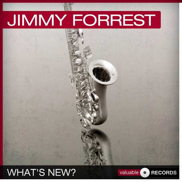 What's New? cover art