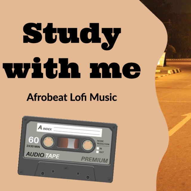Afrobeat Lofi Vol 1 cover art