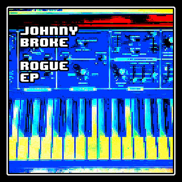 Rogue EP cover art